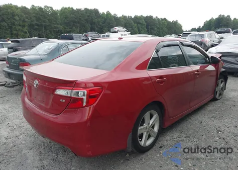 2014 Toyota Camry Se from USA, damaged, VIN 4T1BF1FKXEU864975
